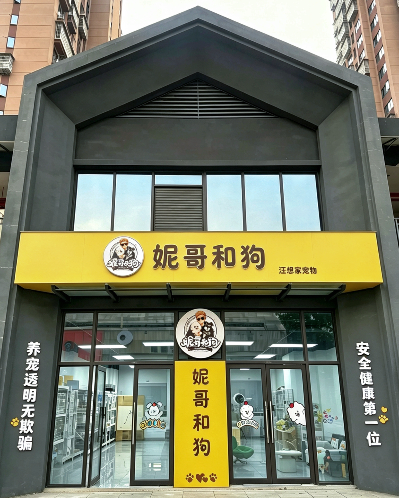 区域二
